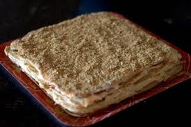 Вкусно - рецепт печёночного торта с фото пошагово