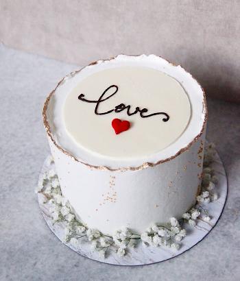 Міні торт коханій