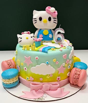  Hello Kitty 6 