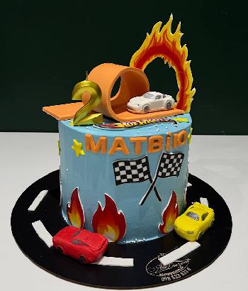 ���� �Hot Wheels�