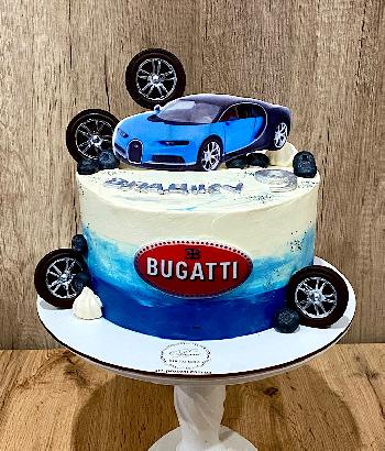    Bugatti