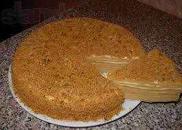 Медовый Торт Пошаговый Рецепт С Фото, Проверенный Поколениями.