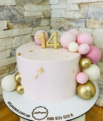     14  