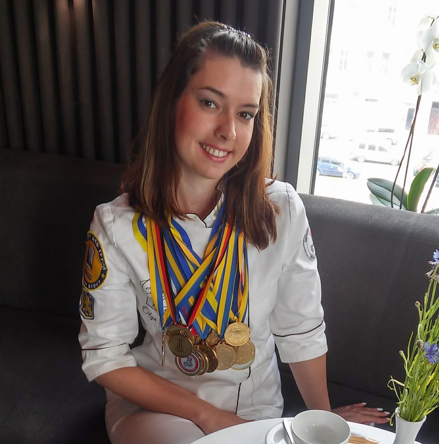 Ольга Деркач