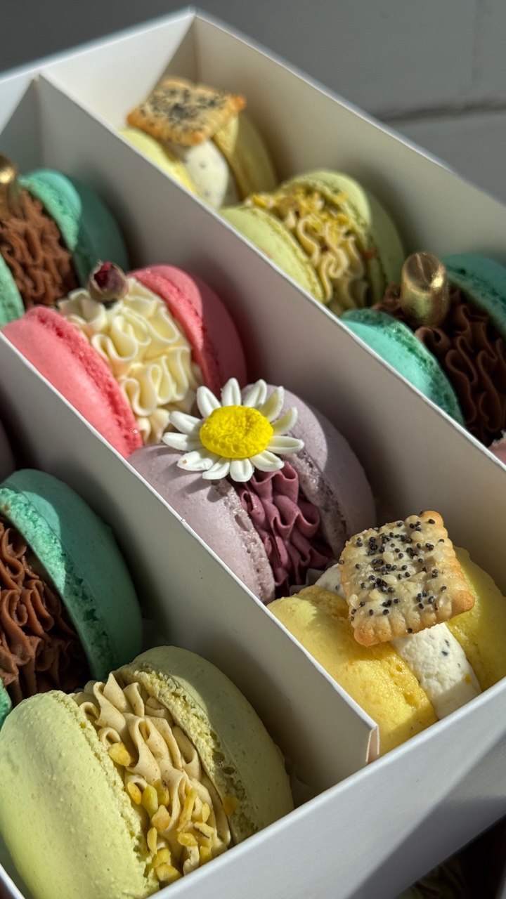 Макаруни АртПрезент