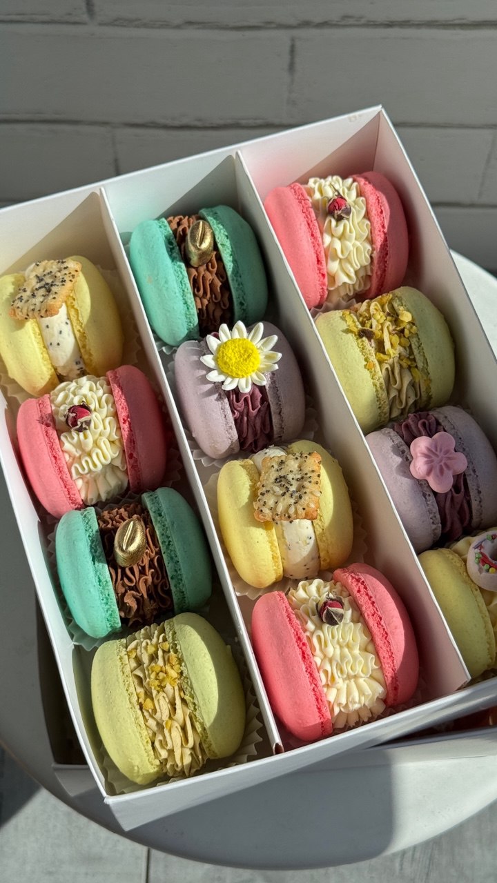 Макаруни АртПрезент