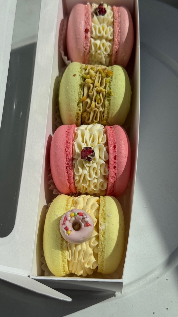 Макаруни АртПрезент