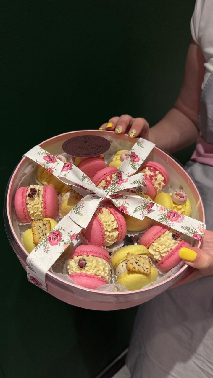 Макаруни АртПрезент