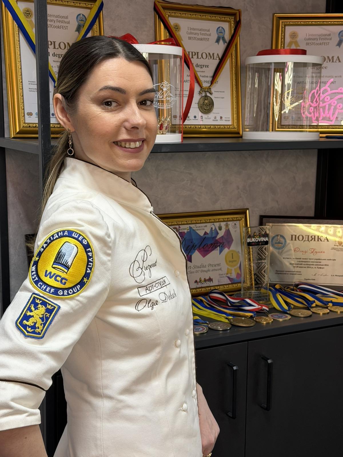 Ольга Бушко