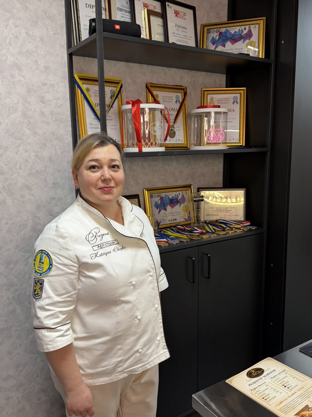 Катерина Чопко