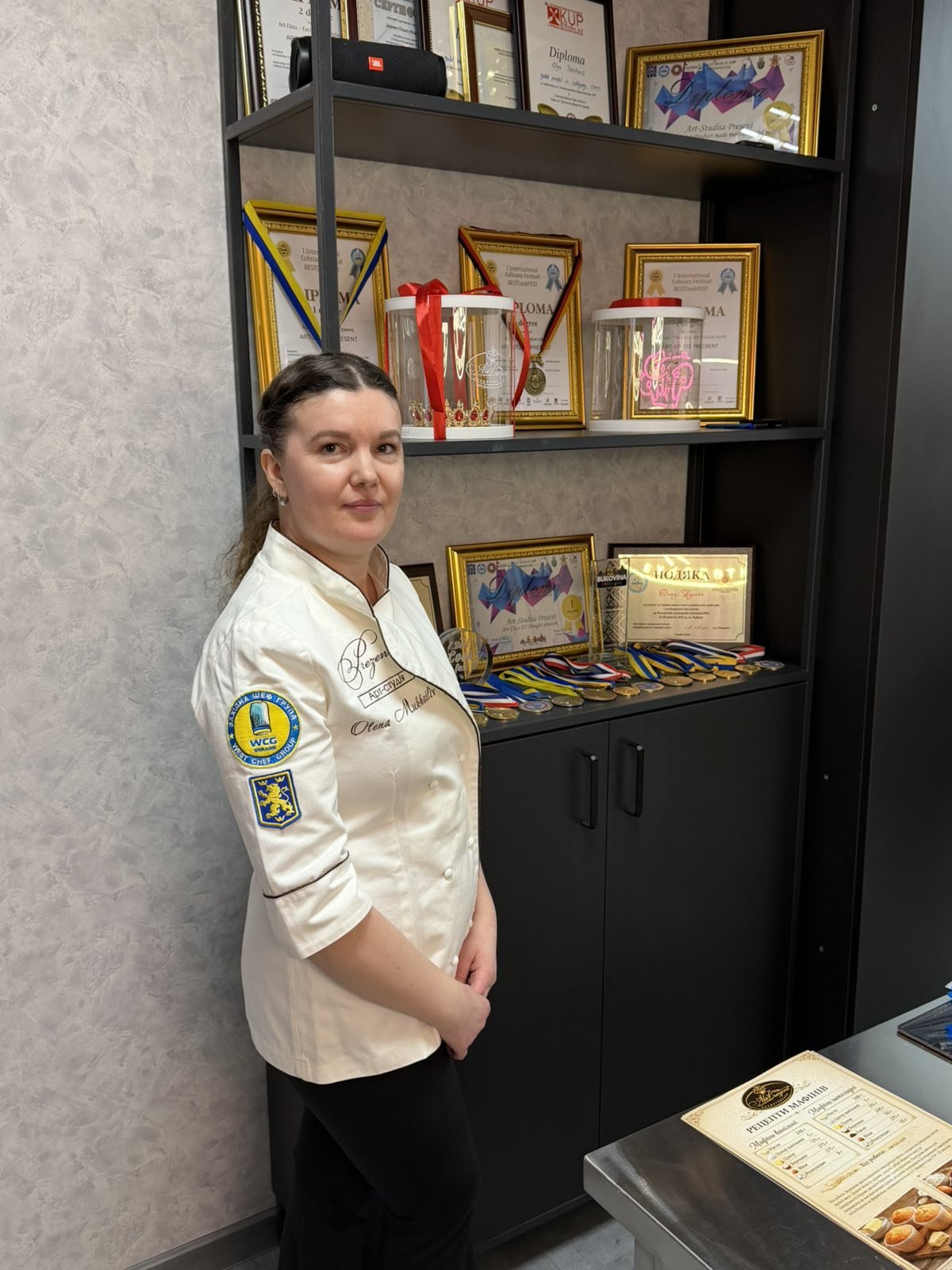 Ольга Деркач