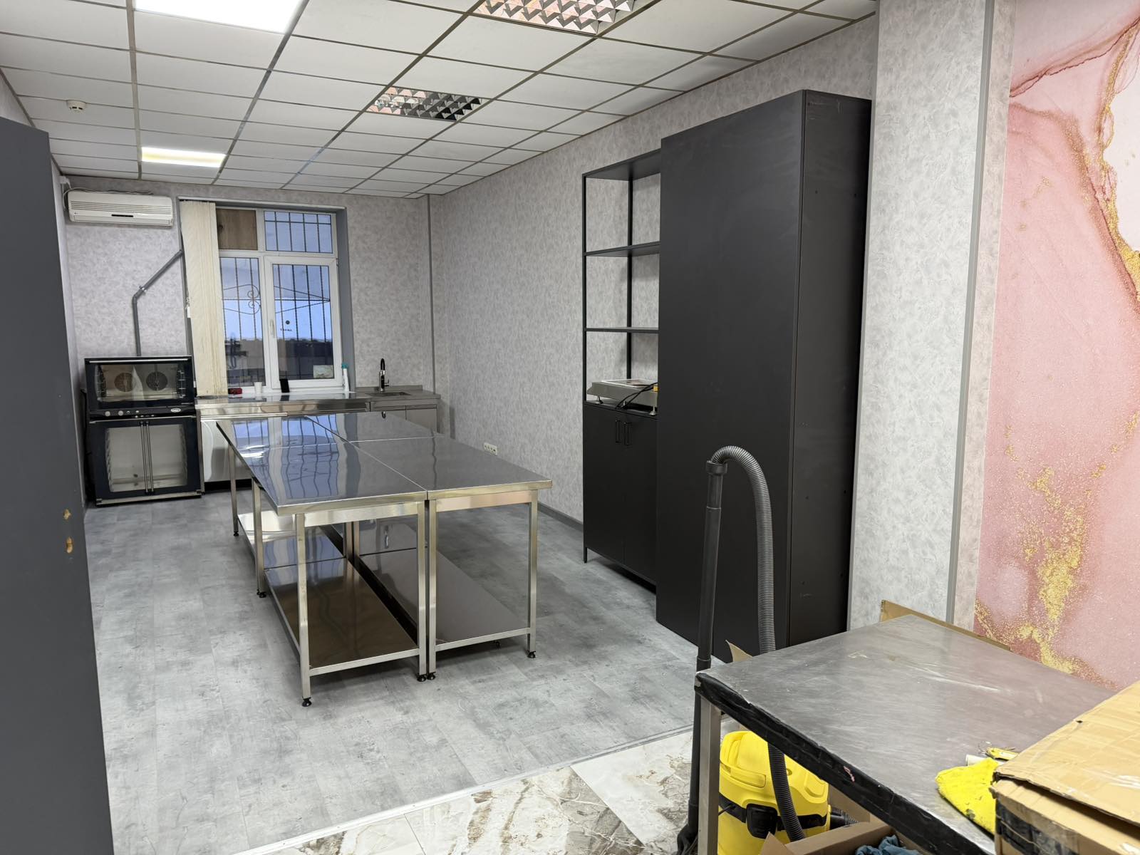 Робоча зона для майстер-класів